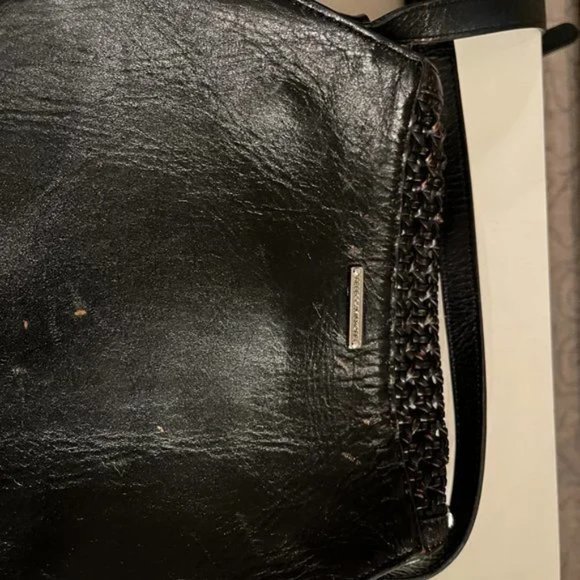 Rebecca Minkoff‎ Previously Used Black Bag - Picture 12 of 16